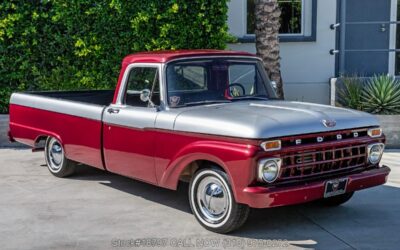 Ford F-100 1965