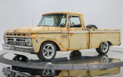 Ford F-100 1966