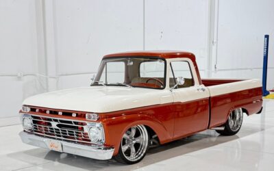 Ford F-100 1966