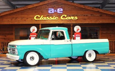 Ford F-100 1966