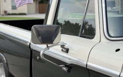 Ford F-100 1966