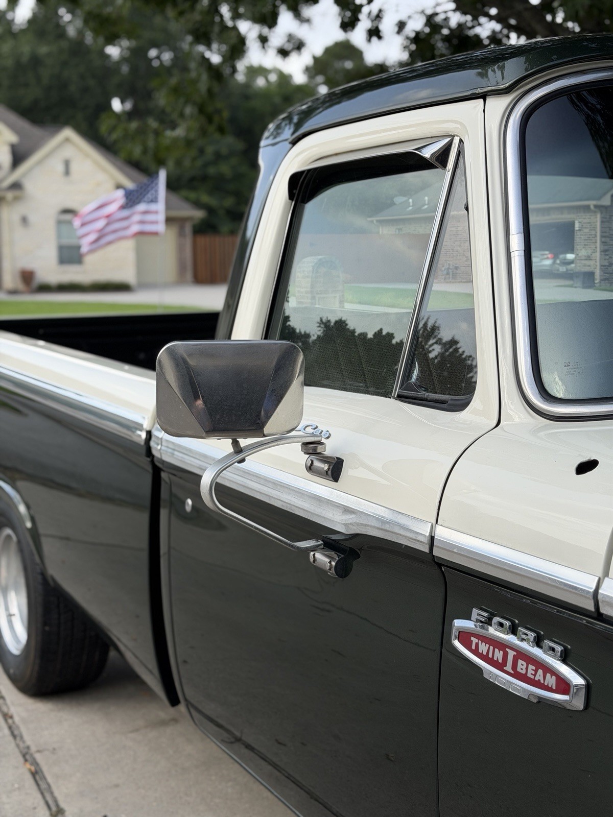Ford F-100 1966