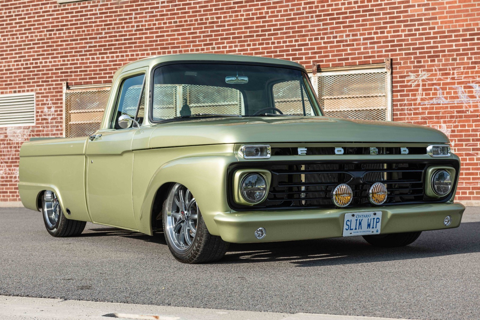 Ford F-100 1966