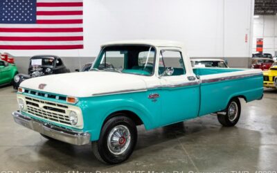 Ford F-100 1966