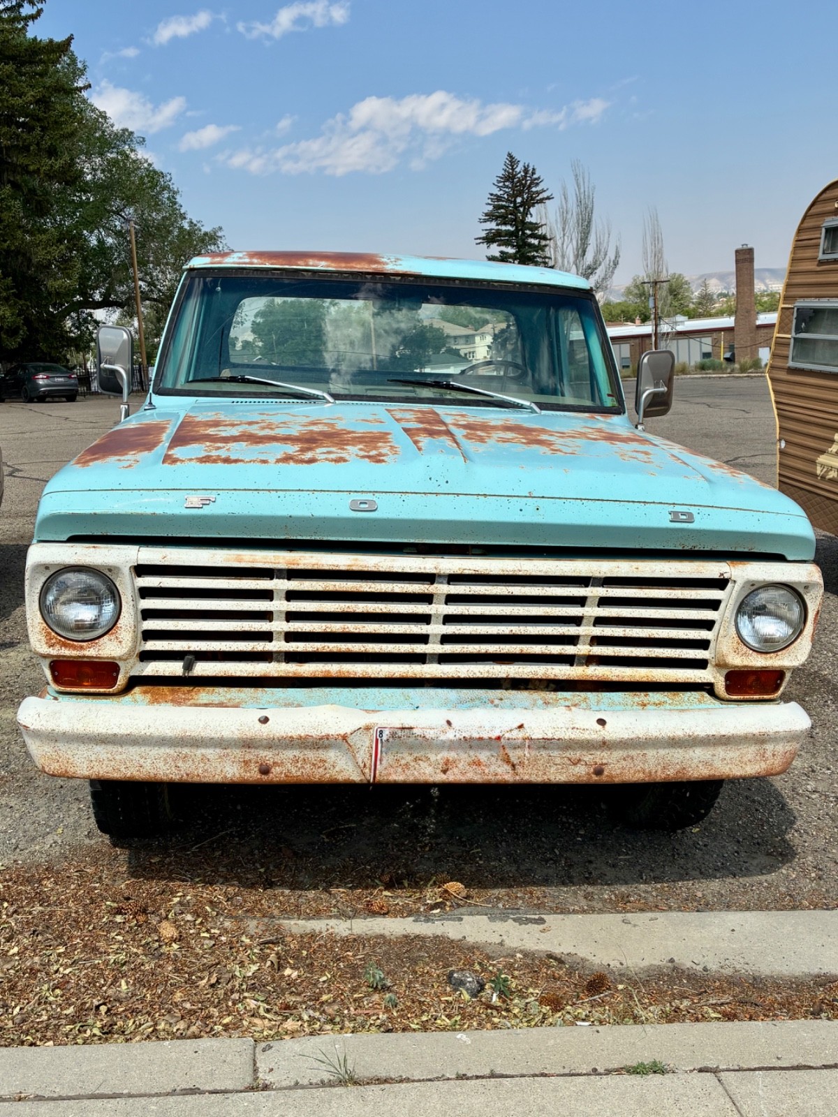Ford F-100 1967
