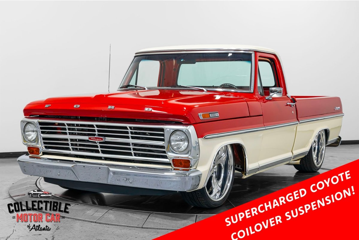 Ford F-100 1968