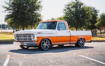 Ford F-100 1969