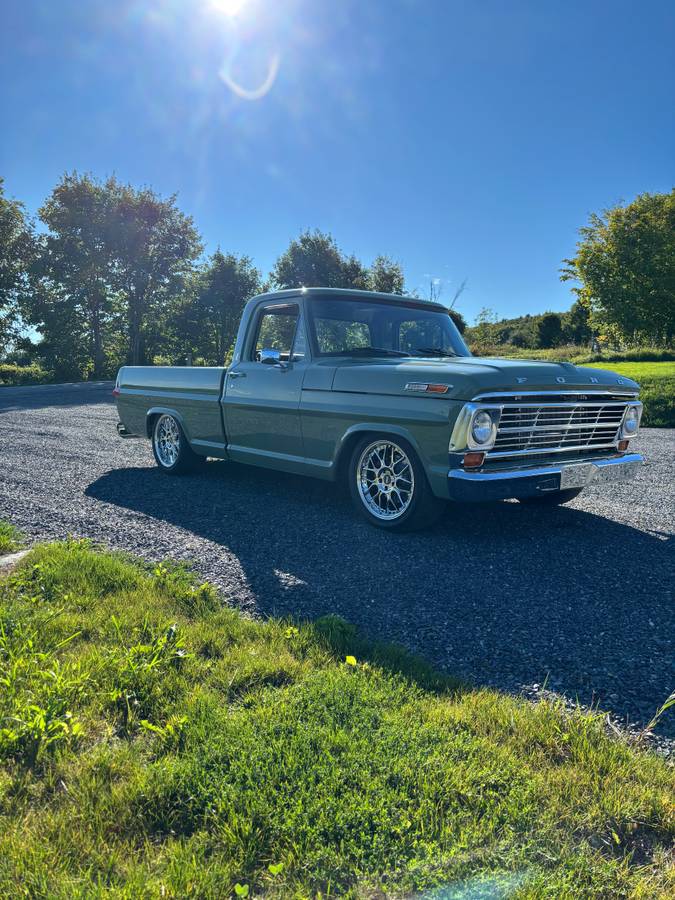 Ford-F-100-1970