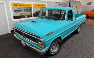 Ford F-100 1971