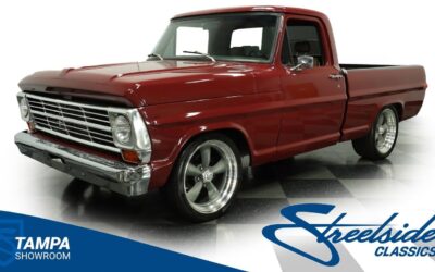 Ford F-100 1972