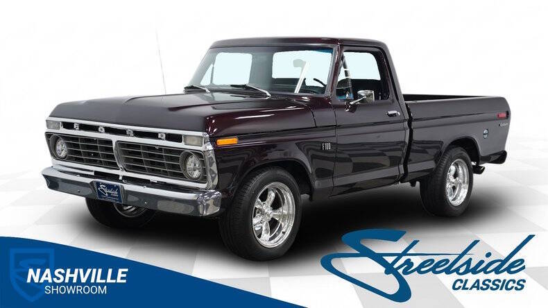 Ford-F-100-1973-Black-Cherry-Black