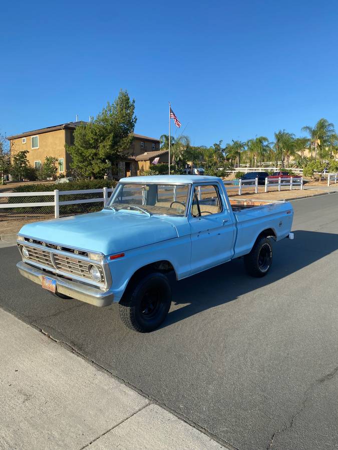 Ford-F-100-1975-Blue