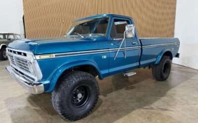 Ford F-100 1975