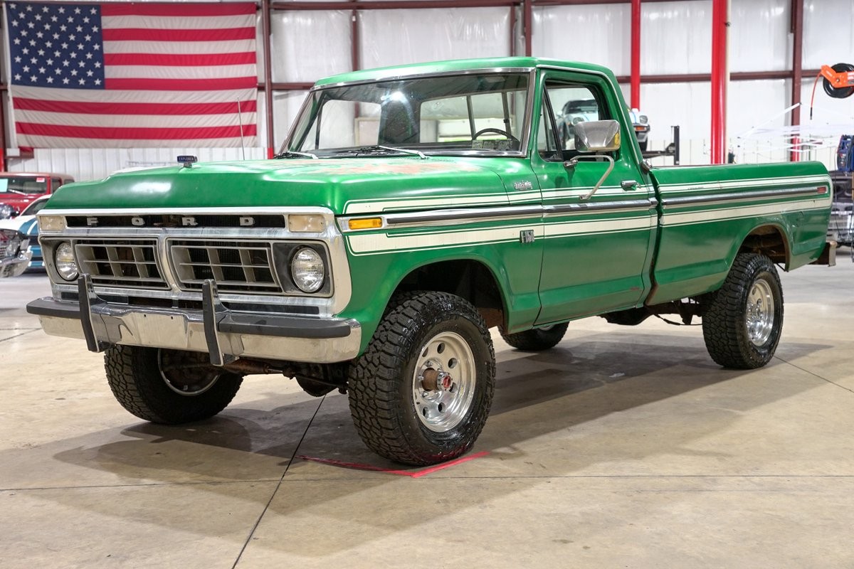 Ford F-100 1976