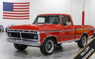 Ford F-100 1977