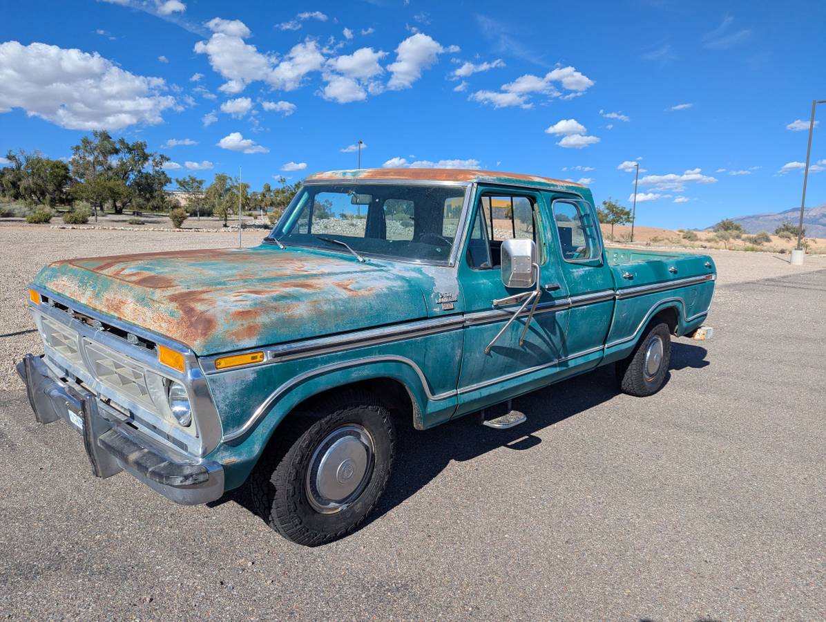 Ford-F-100-1977