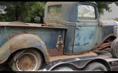 Ford F-150 1936