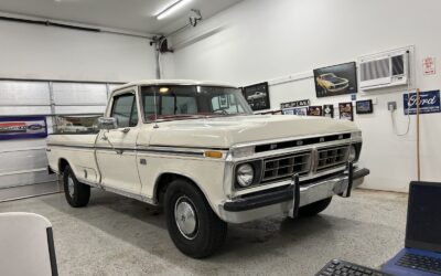 Ford F-150 1976