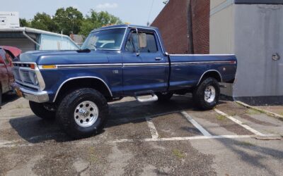Ford F-150 1976