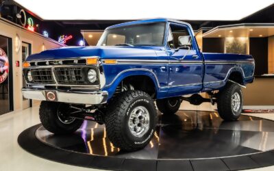 Ford F-150 1977