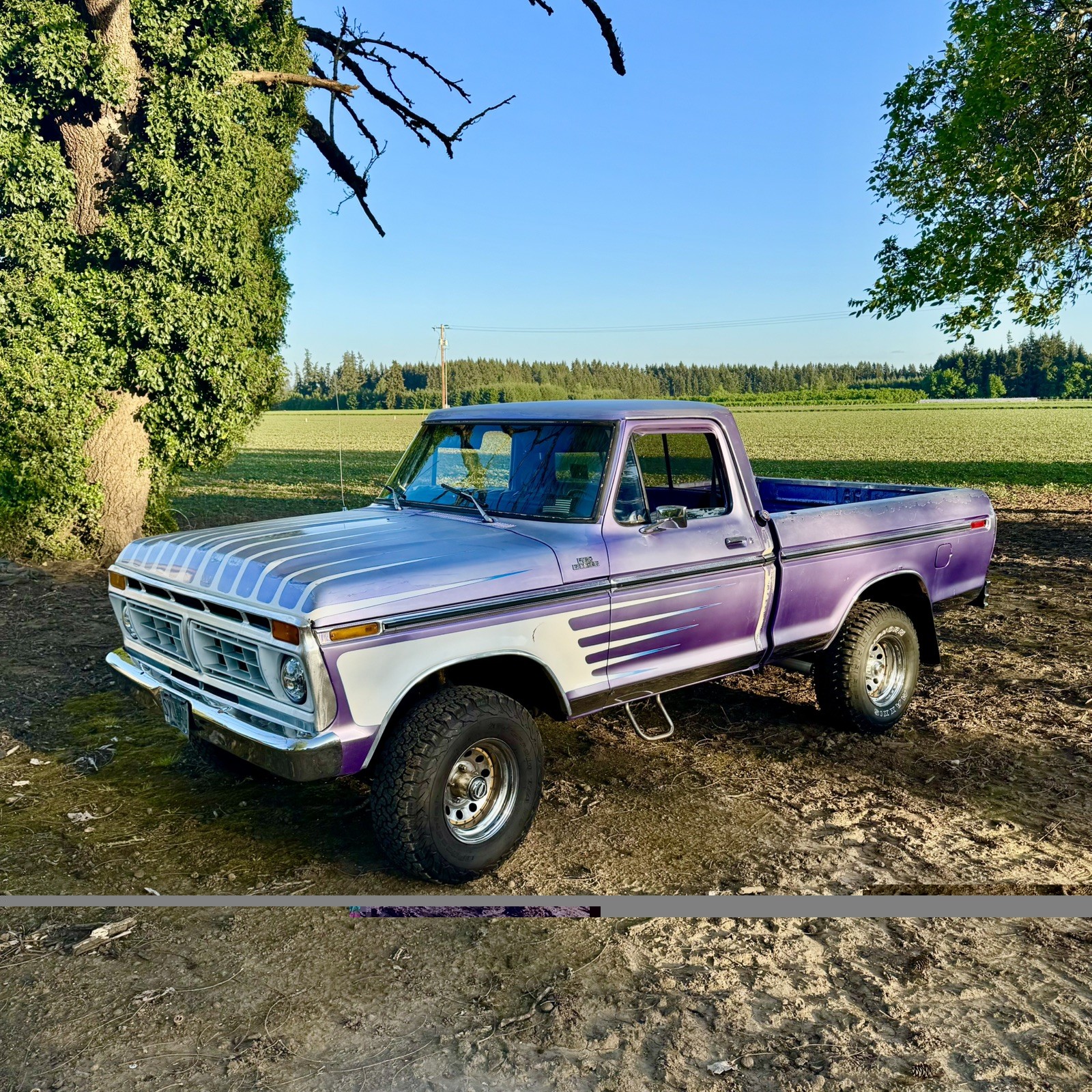Ford F-150 1977