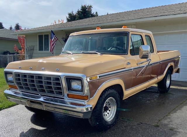 Ford-F-150-1978-Brown