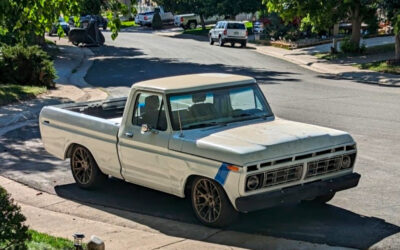 Ford F-150 1978