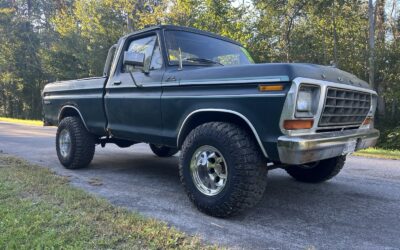 Ford F-150 1978