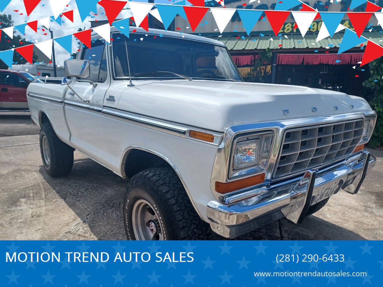 Ford-F-150-1978-White