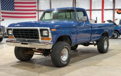 Ford F-150 1979