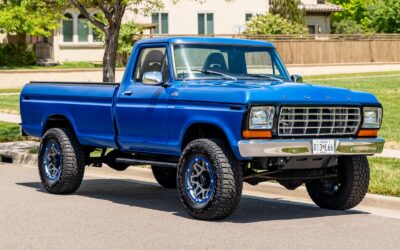 Ford F-150 1979
