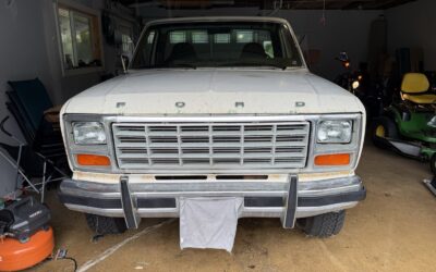 Ford F-150 1980