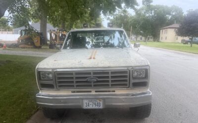 Ford F-150 1981
