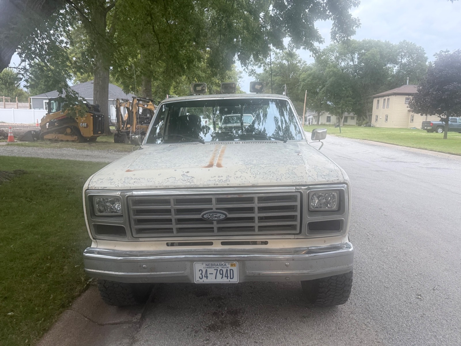 Ford-F-150-1981-Standard-Cab-Pickup-Black