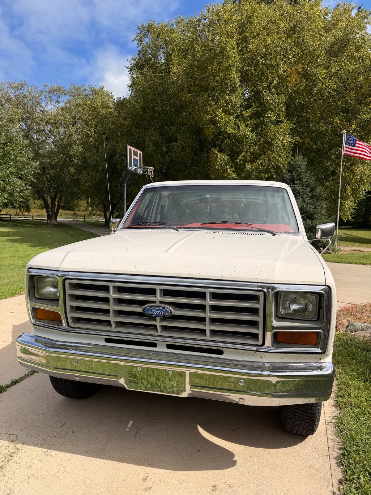 Ford F-150 1983
