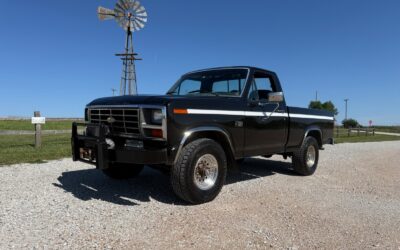 Ford F-150 1984