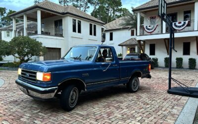 Ford F-150 1989
