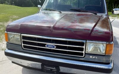Ford F-150 1989