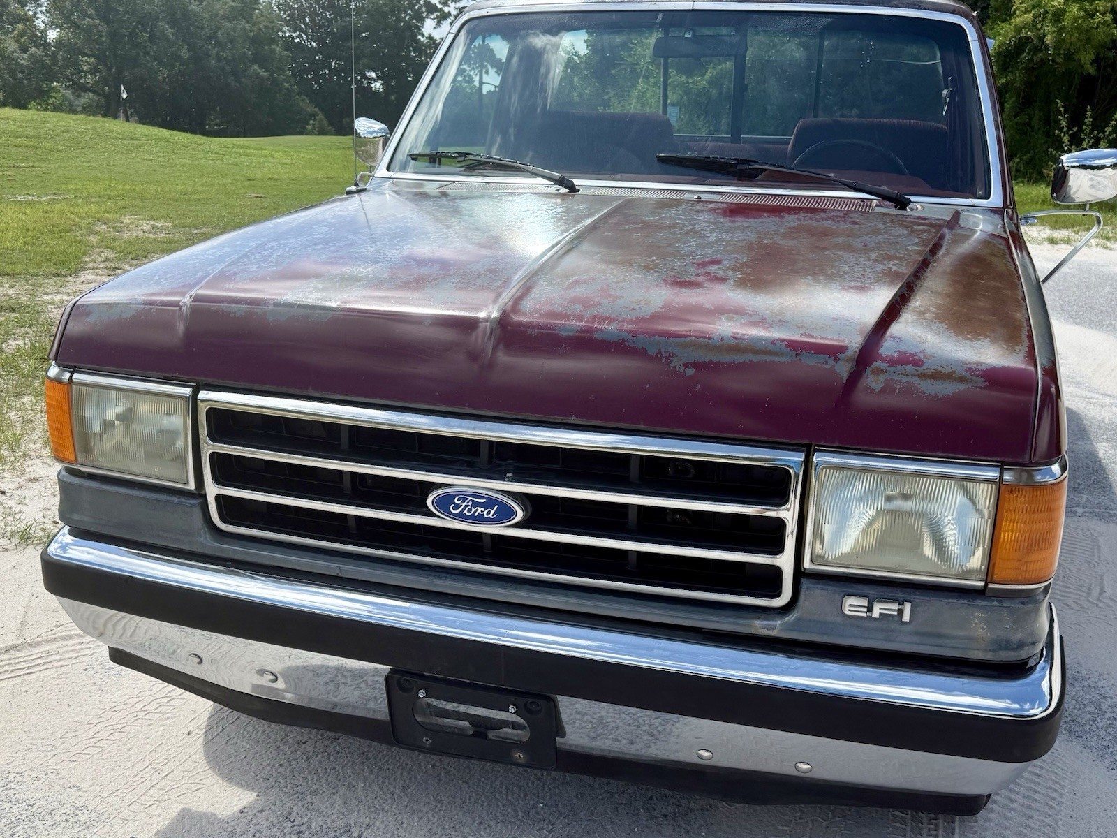 Ford F-150 1989