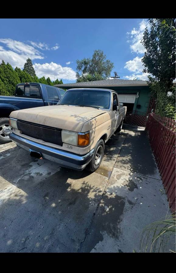 Ford-F-150-1990