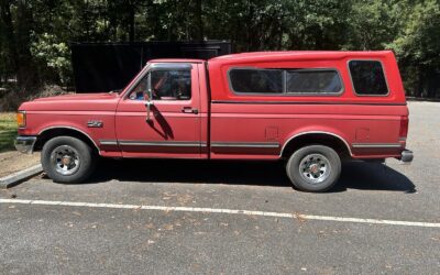Ford F-150 1990