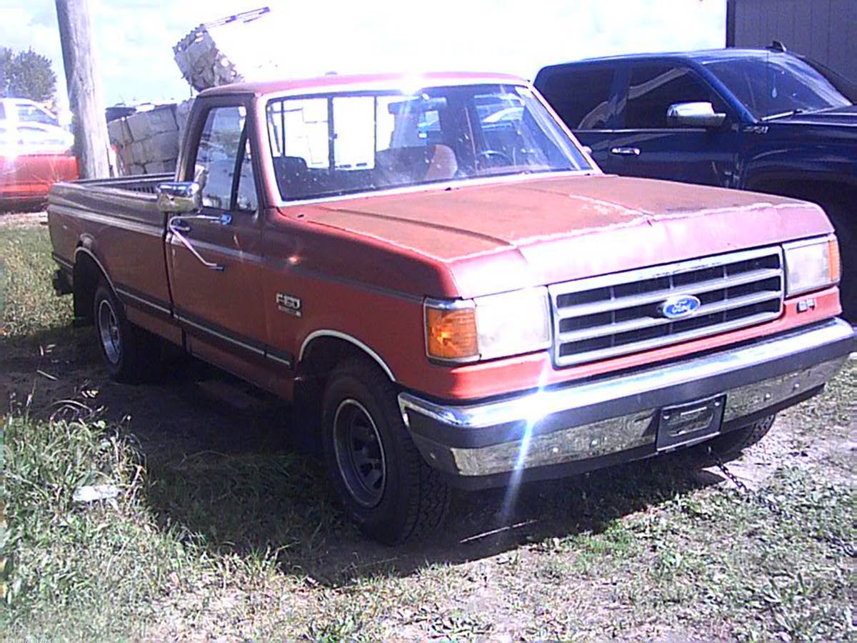 Ford-F-150-1990-Red
