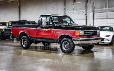 Ford F-150 1990