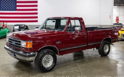 Ford F-150 1991