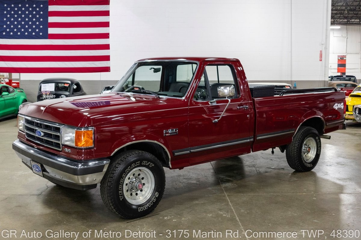 Ford F-150 1991
