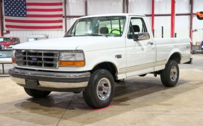 Ford F-150 1992