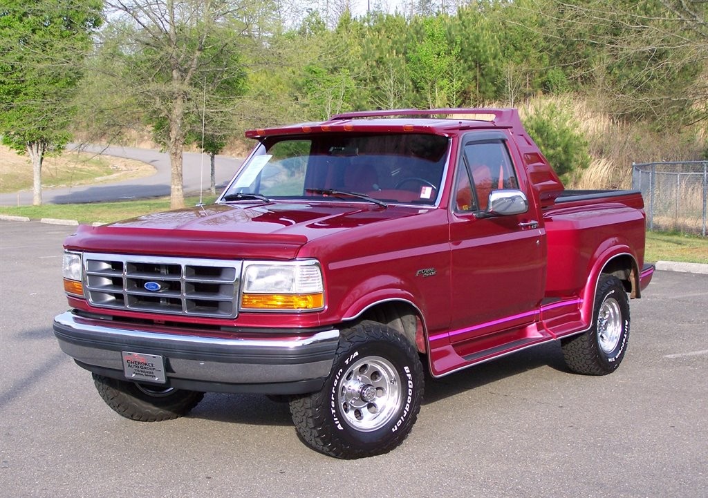 Ford F-150 1992