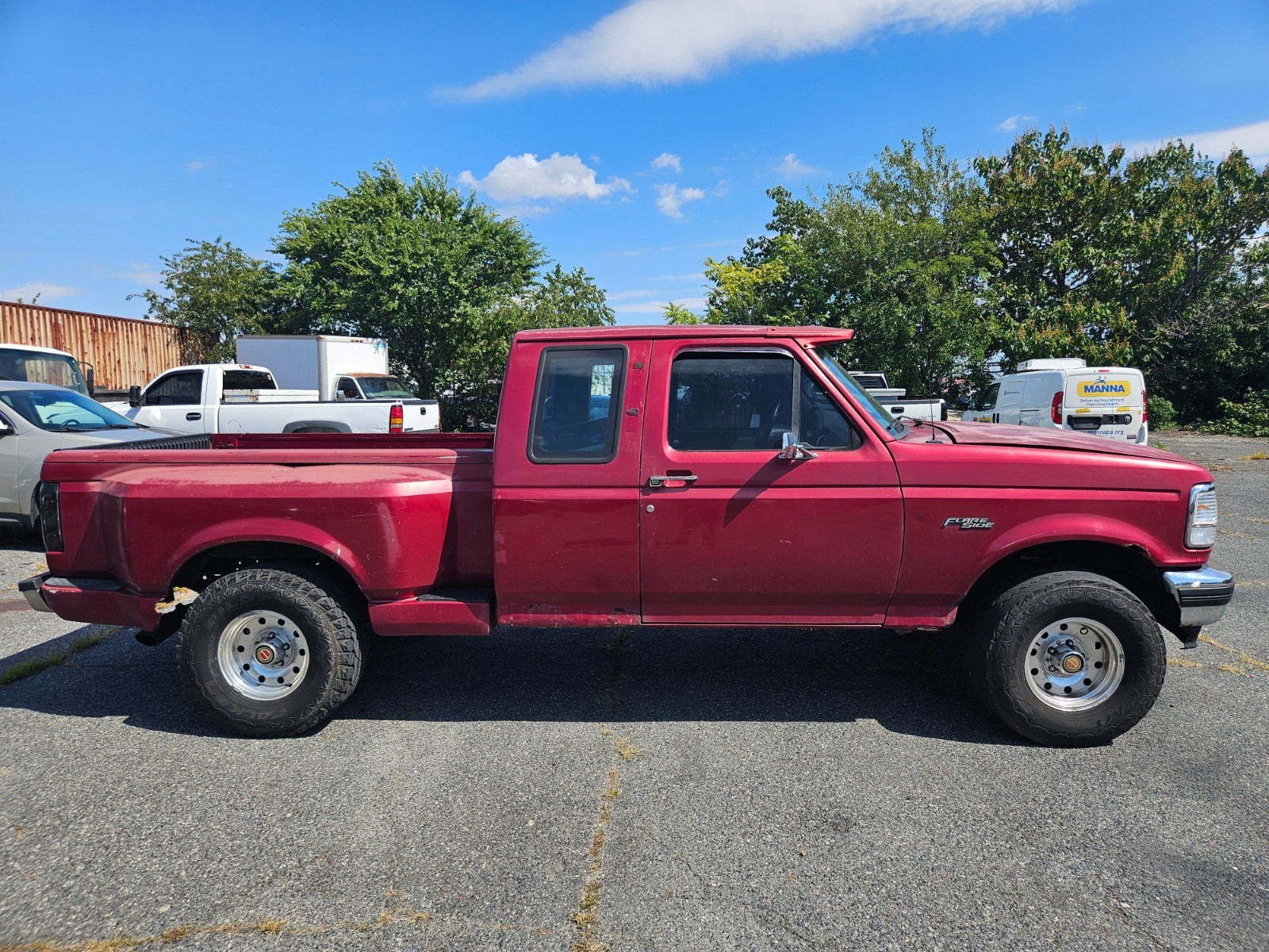 Ford F-150 1993