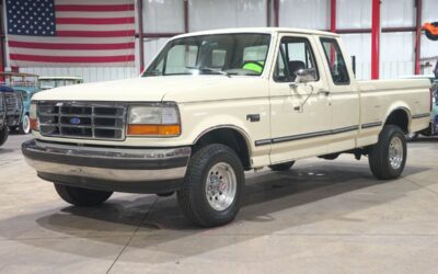 Ford F-150 1993