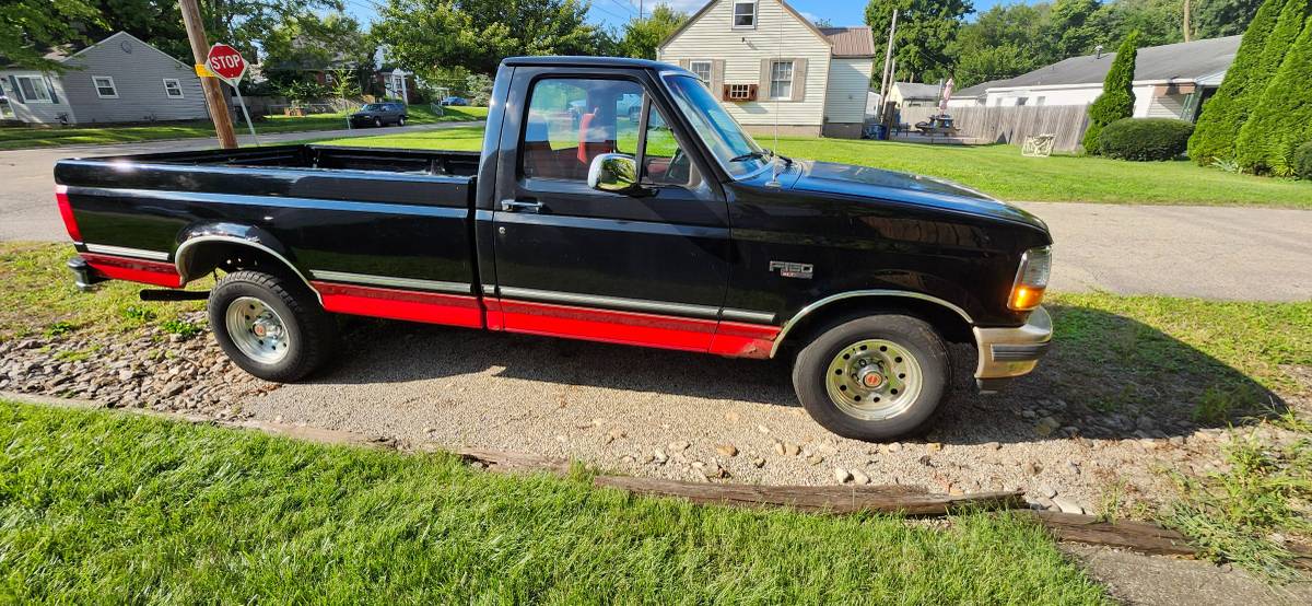 Ford-F-150-1994-Black